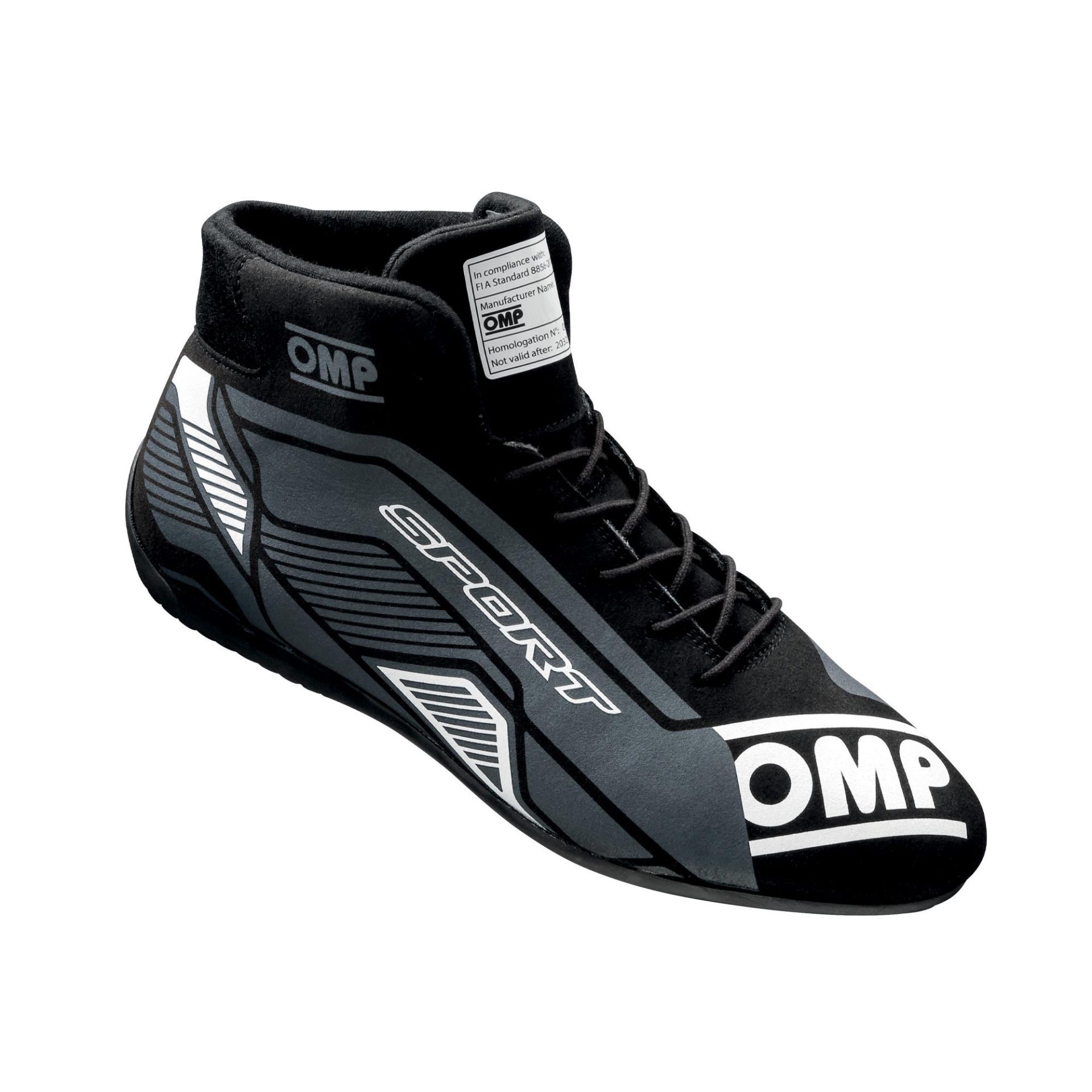 Omp Race Shoes Sparco Race Boots Australia Shop Online