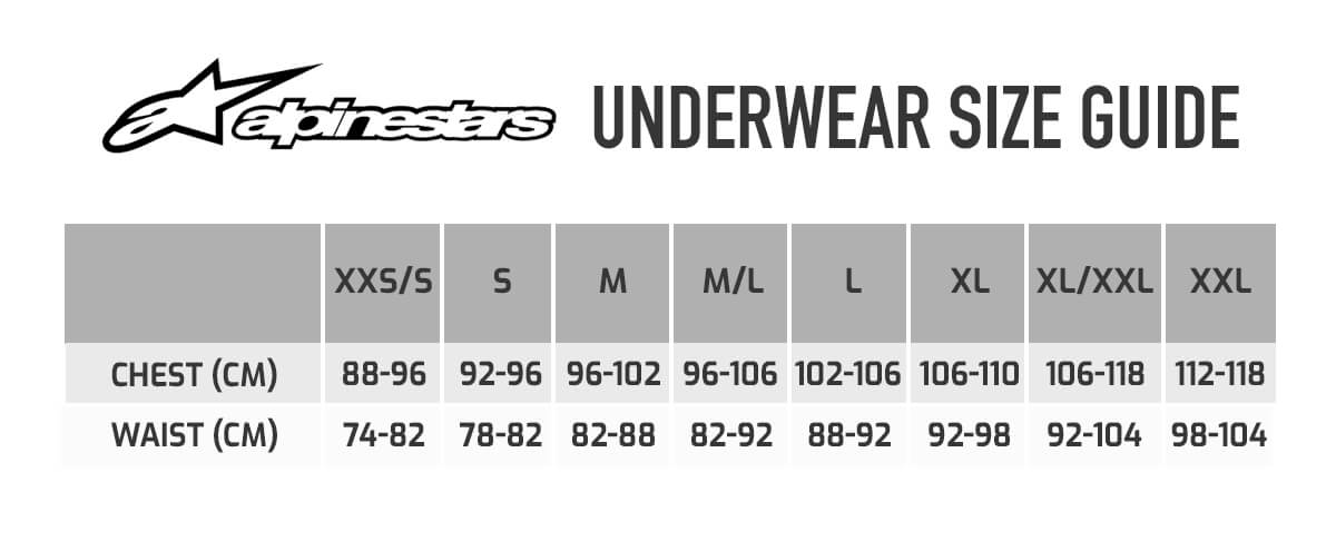 Alpinestars ZX EVO Lines Nomex Underwear Top | Raceline Motorsport Racewear