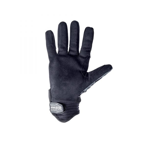 OMP workshop Evo gloves rear