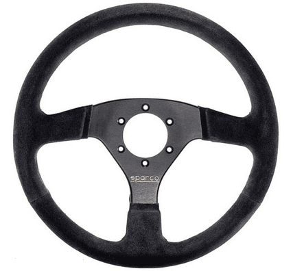 Sparco R323 Steering Wheel | Raceline Motorsport Racewear