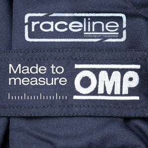 Raceline racewear Made to Measure Logo