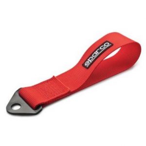 Sparco Tow Strap- FIA Approved