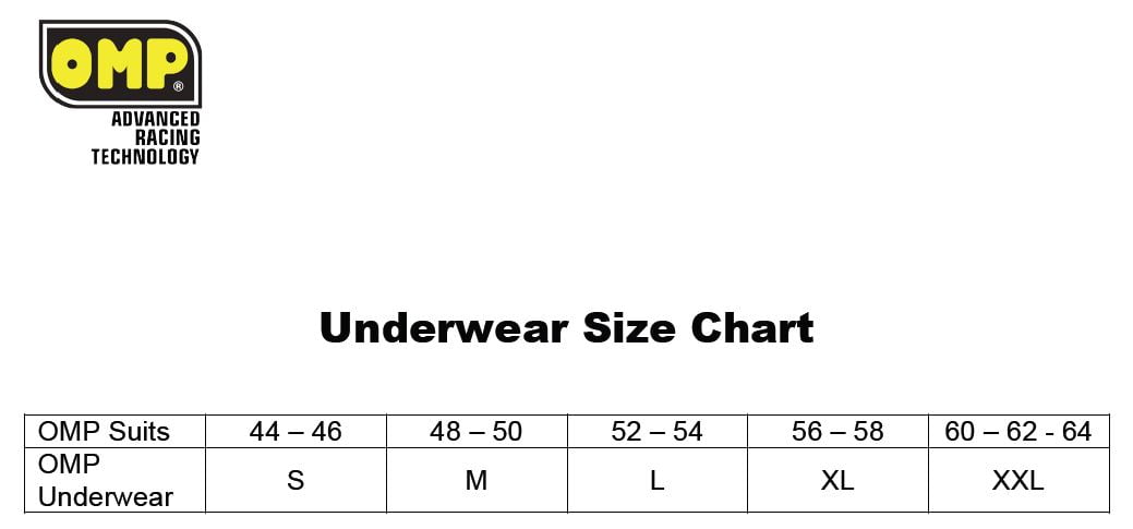 OMP TECNICA Nomex Underwear Top | IAA756