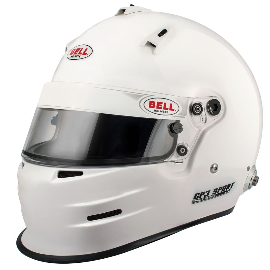 Bell GP3 Sport | Race Helmet | Kart Helmet | Raceline Motorsport Racewear