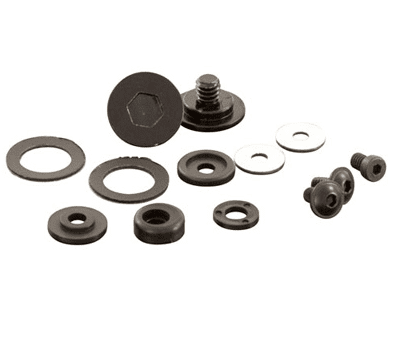 Bell SV Visor Pivot Kit - GP3 / Sport 5 / HP5 / GT5