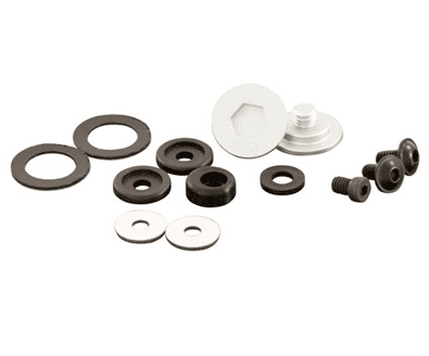 Bell SV Visor Pivot Kit - GP3 / Sport 5 / HP5 / GT5