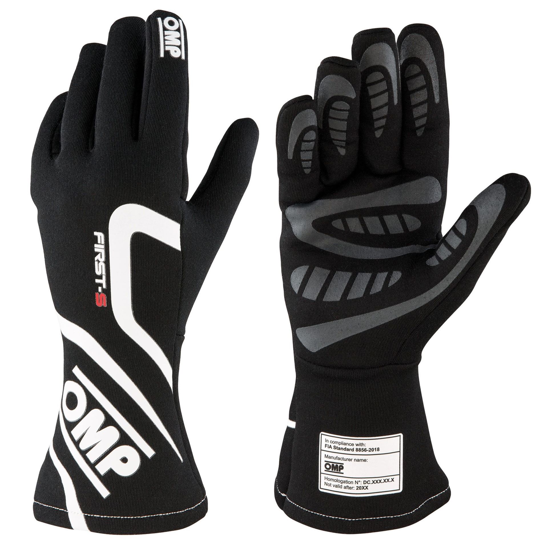 Fireproof racing gloves on sale