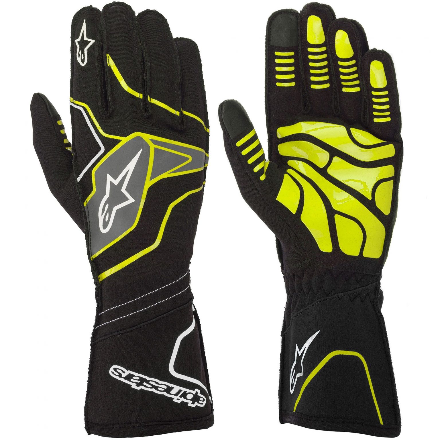 -Alpinestars Tech 1-KX V2 Kart Gloves | Raceline Motorsport Racewear