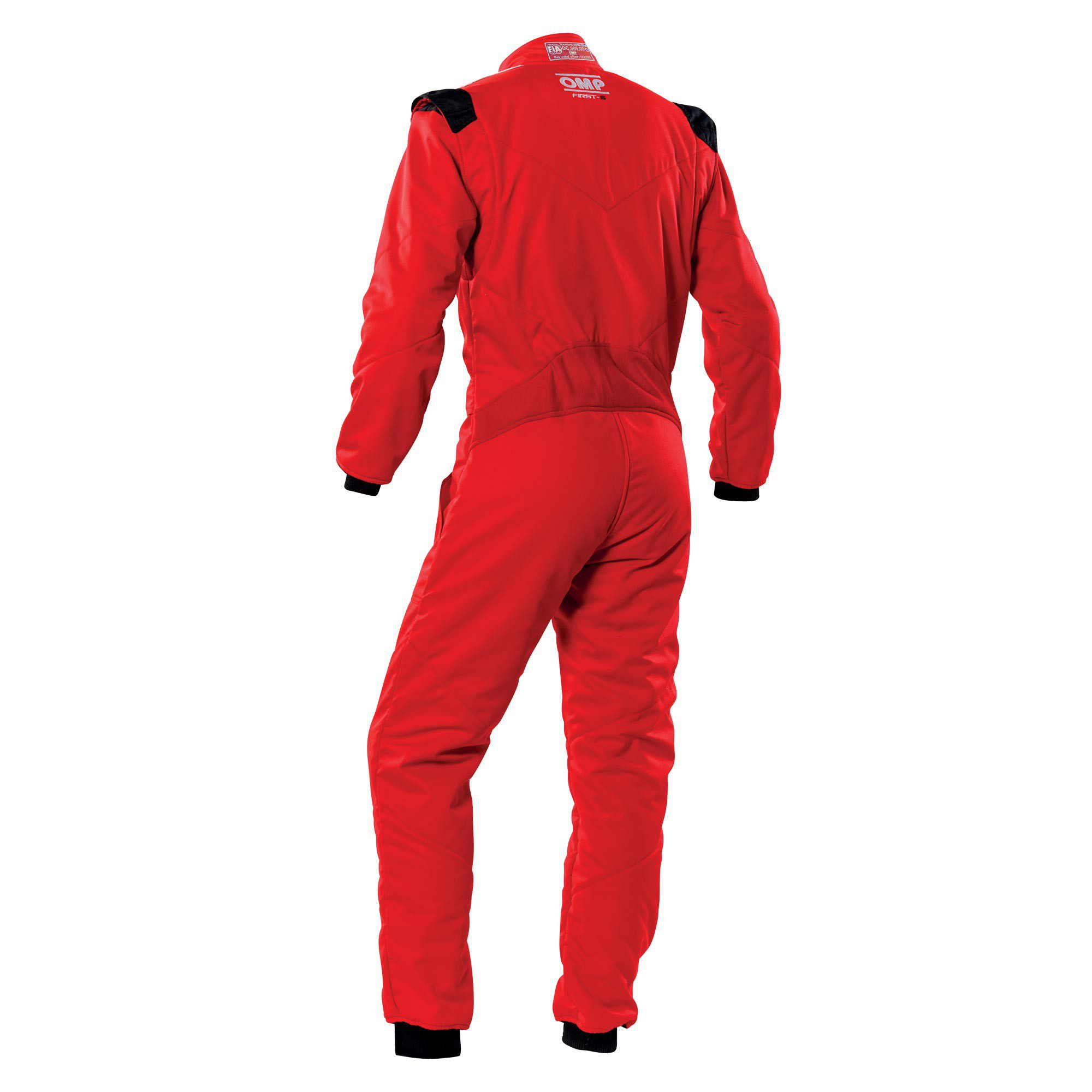 OMP First-S Race Suit NEW MY2020 (2 layer) FIA or SFI - Raceline Motorsport  Racewear