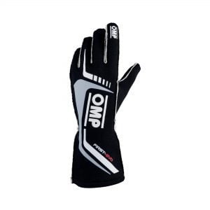 OMP First Evo Glove Black front