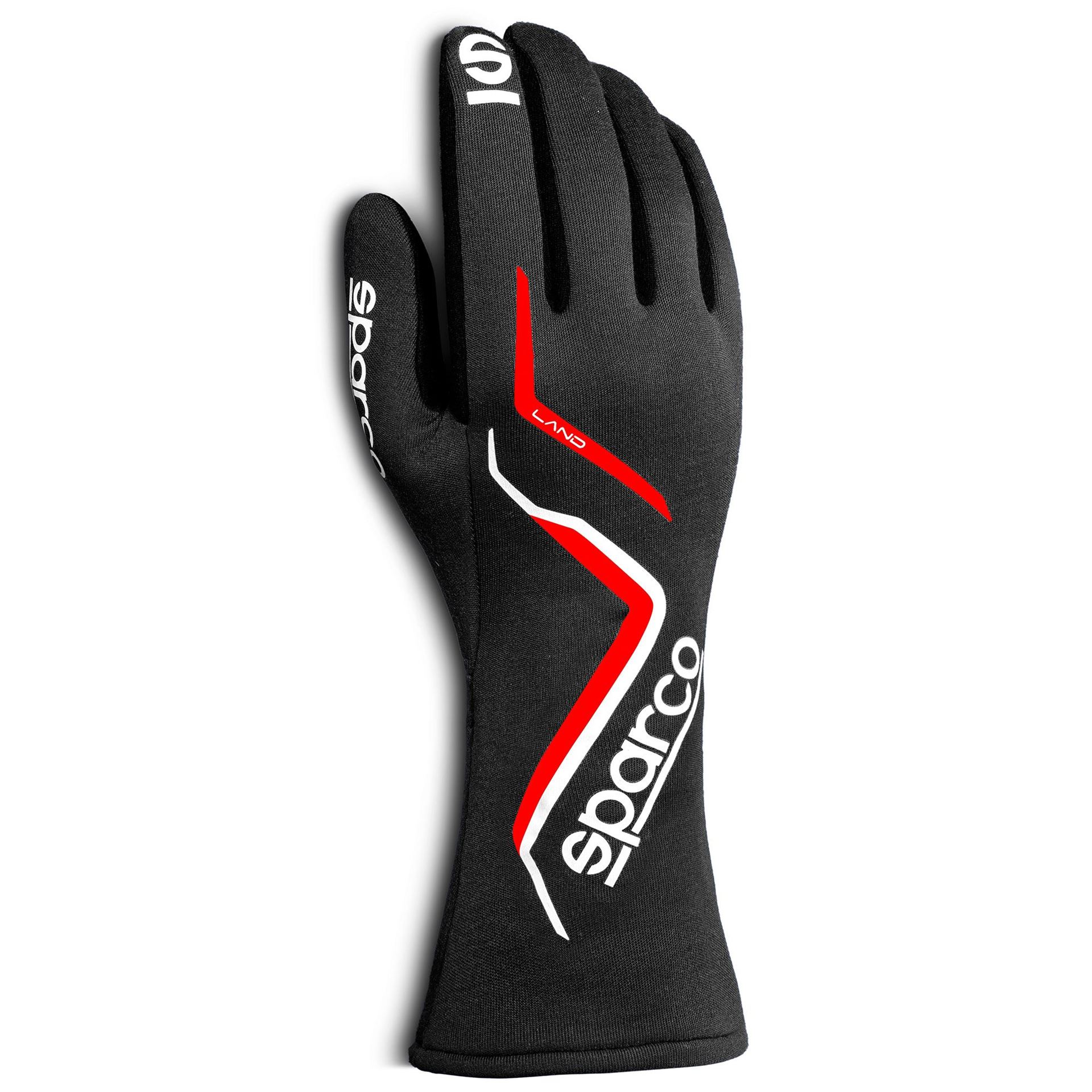 Sparco Land Race Gloves FIA