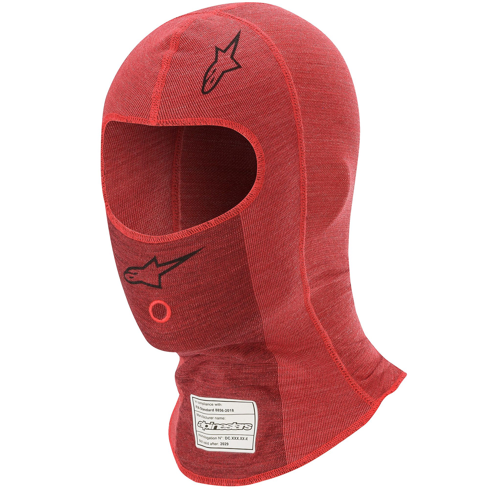 Alpinestars ZX EVO V2 Balaclava Raceline Motorsport Racewear