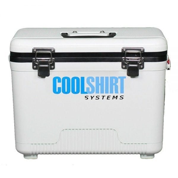 Coolshirt box water