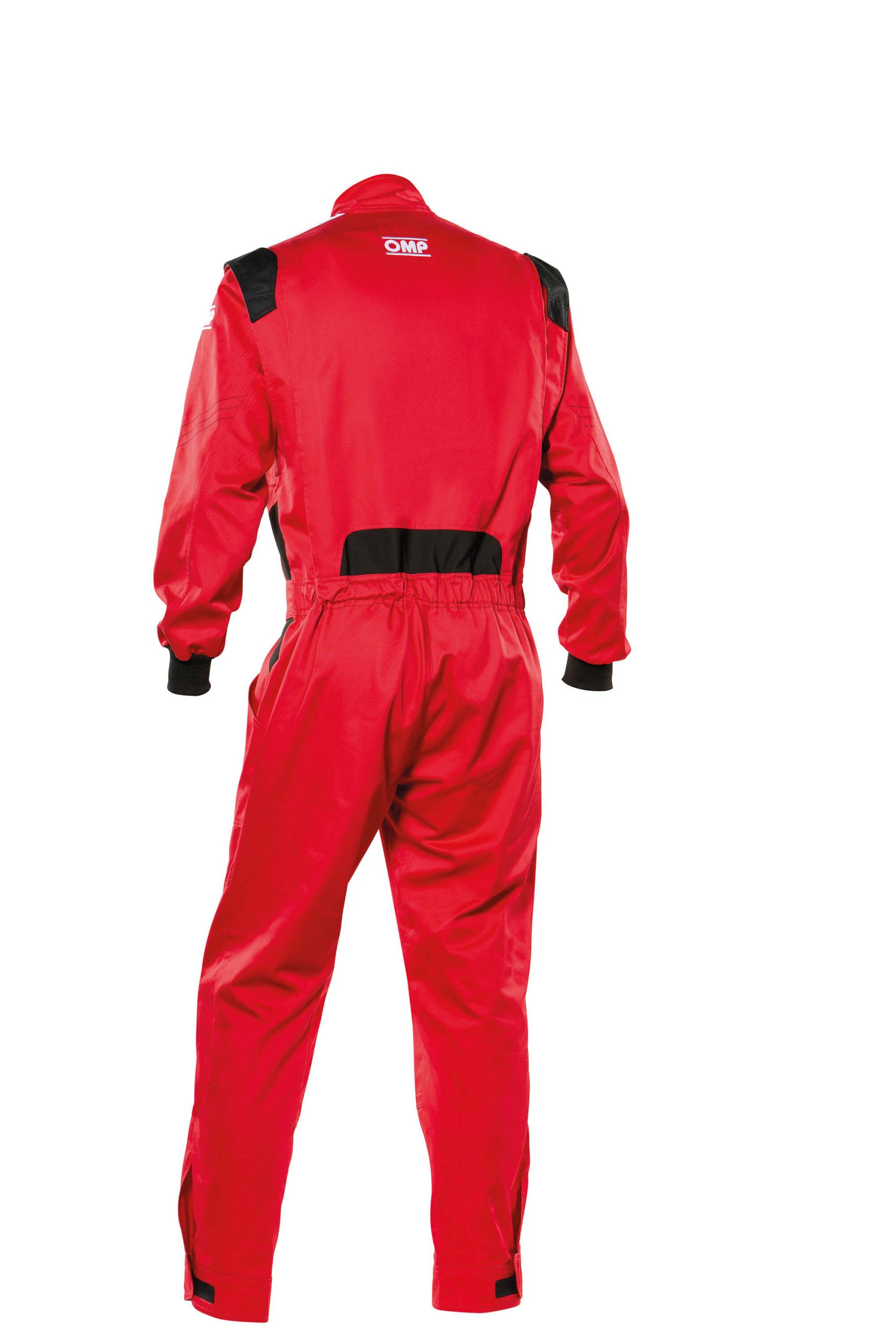 OMP Blast Evo Mechanics Overalls (1 layer) - MY2021 - Raceline Motorsport  Racewear