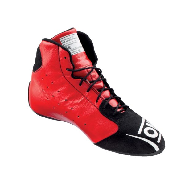 Tecnica shoes black/red