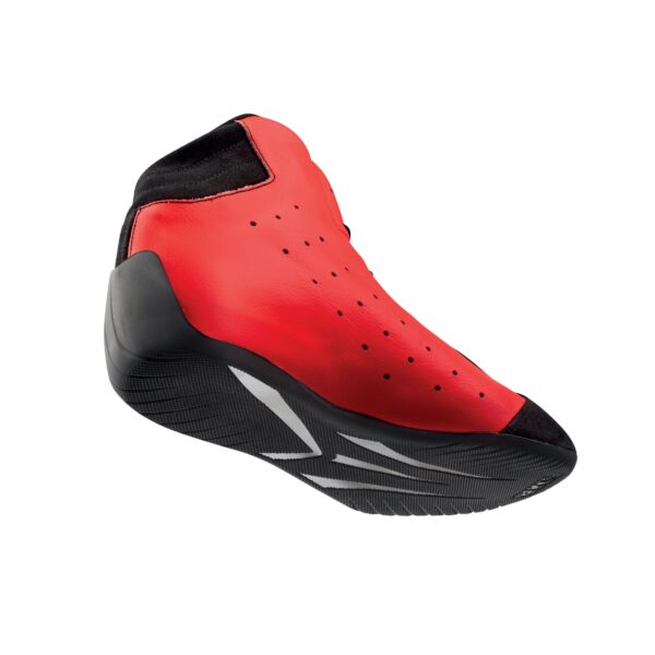 Tecnica shoes black/red