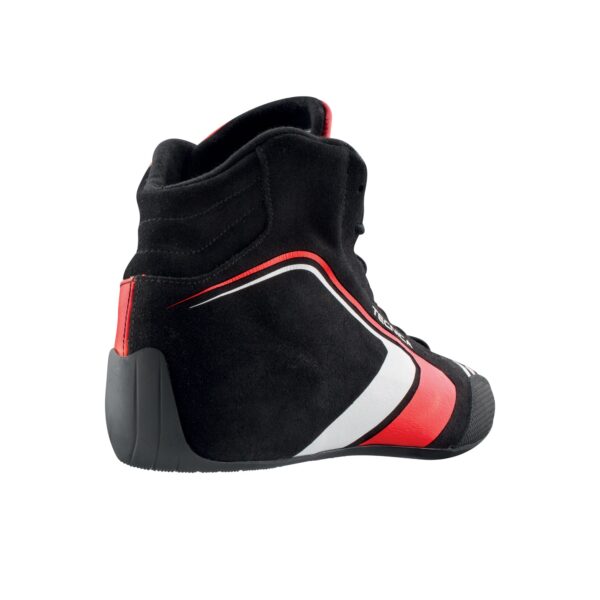 Tecnica shoes black/red