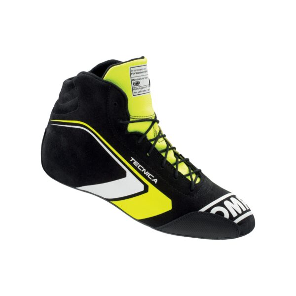 Tecnica shoes yellow