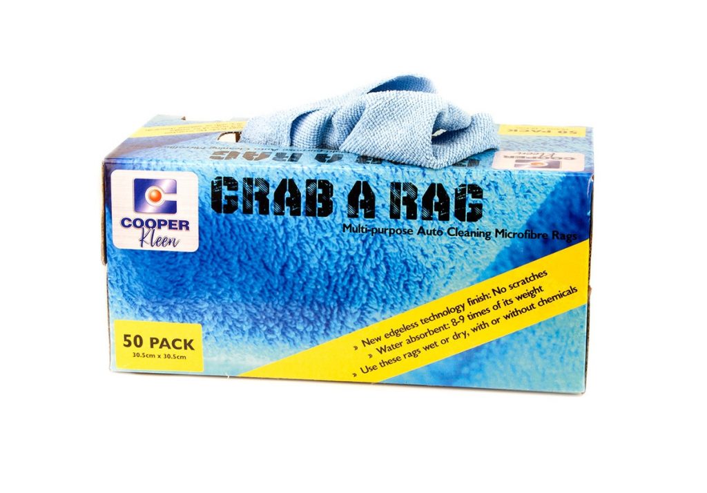 rags grab bag