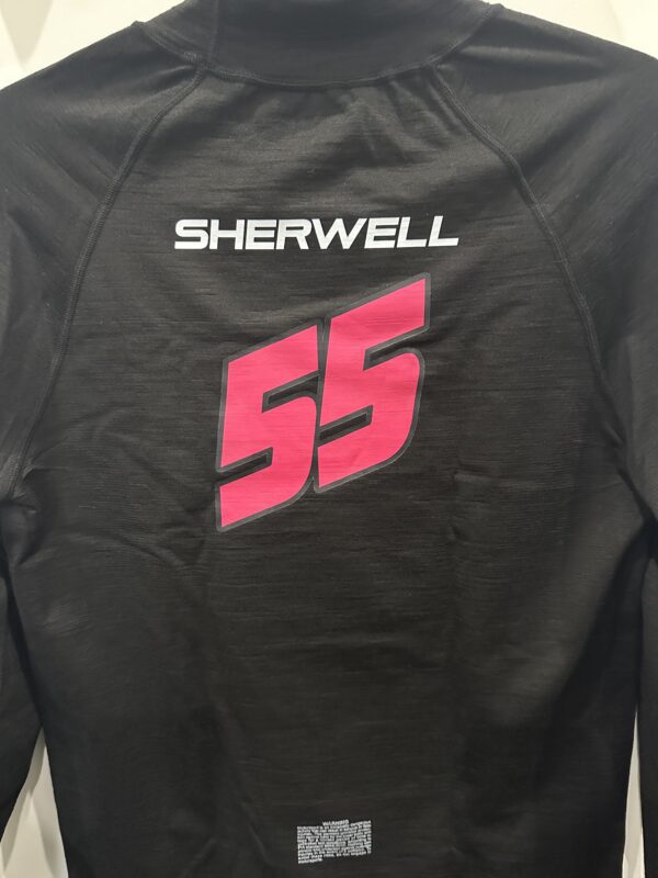 Sherwell top custom