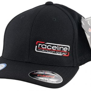 Raceline Cool Dry Cap black