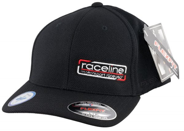 Raceline Cool Dry Cap black