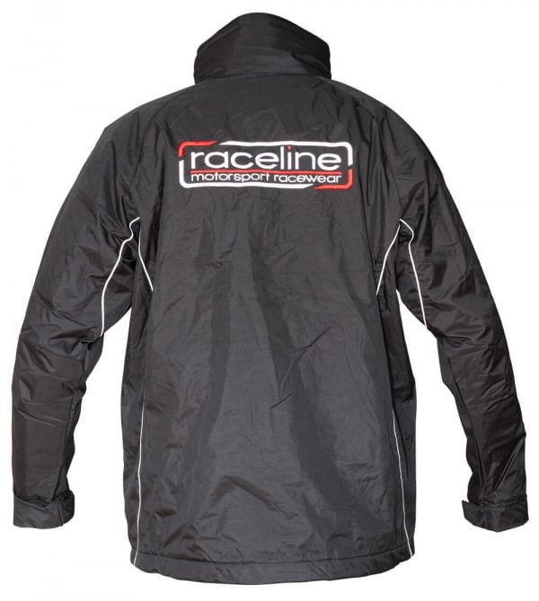 Raceline jacket back