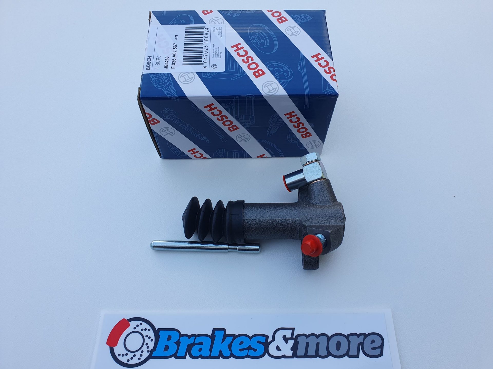 Bosch clutch slave cylinder raceline motorsport racewear
