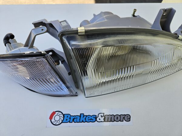 Hyundai Excel Headlight Kit