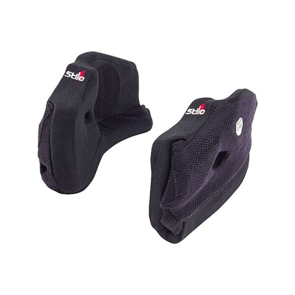 st5 cheek pads 20mm