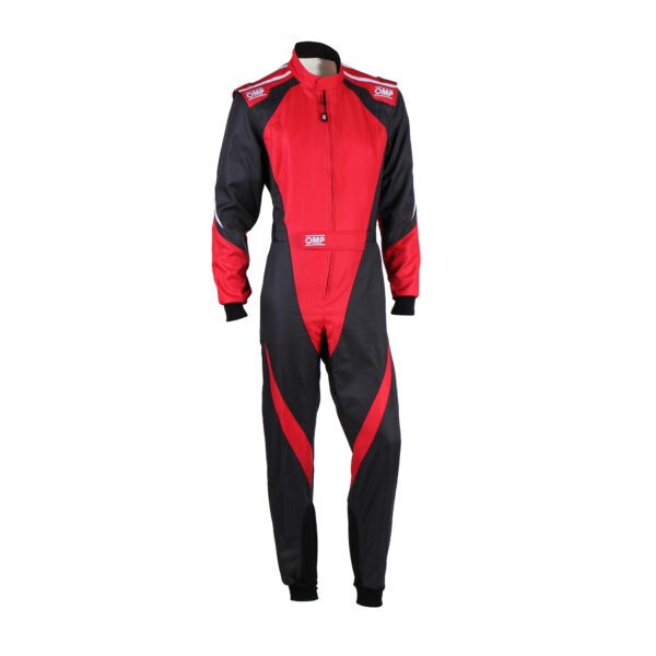 ks-3x kart suit red