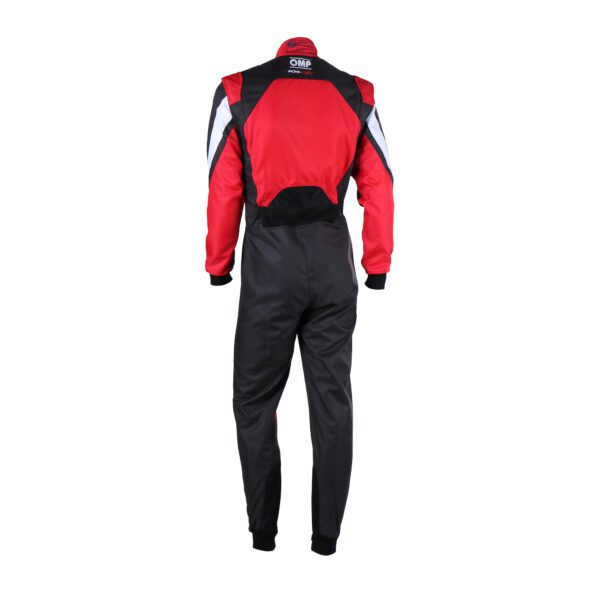 OMP KS-3X Kart Suit FIA 8877-2022 – KIDS - Image 8