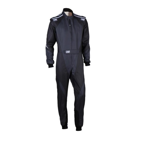 ks-3x kart suit black