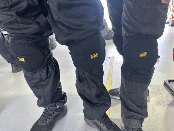 nomex knee pads