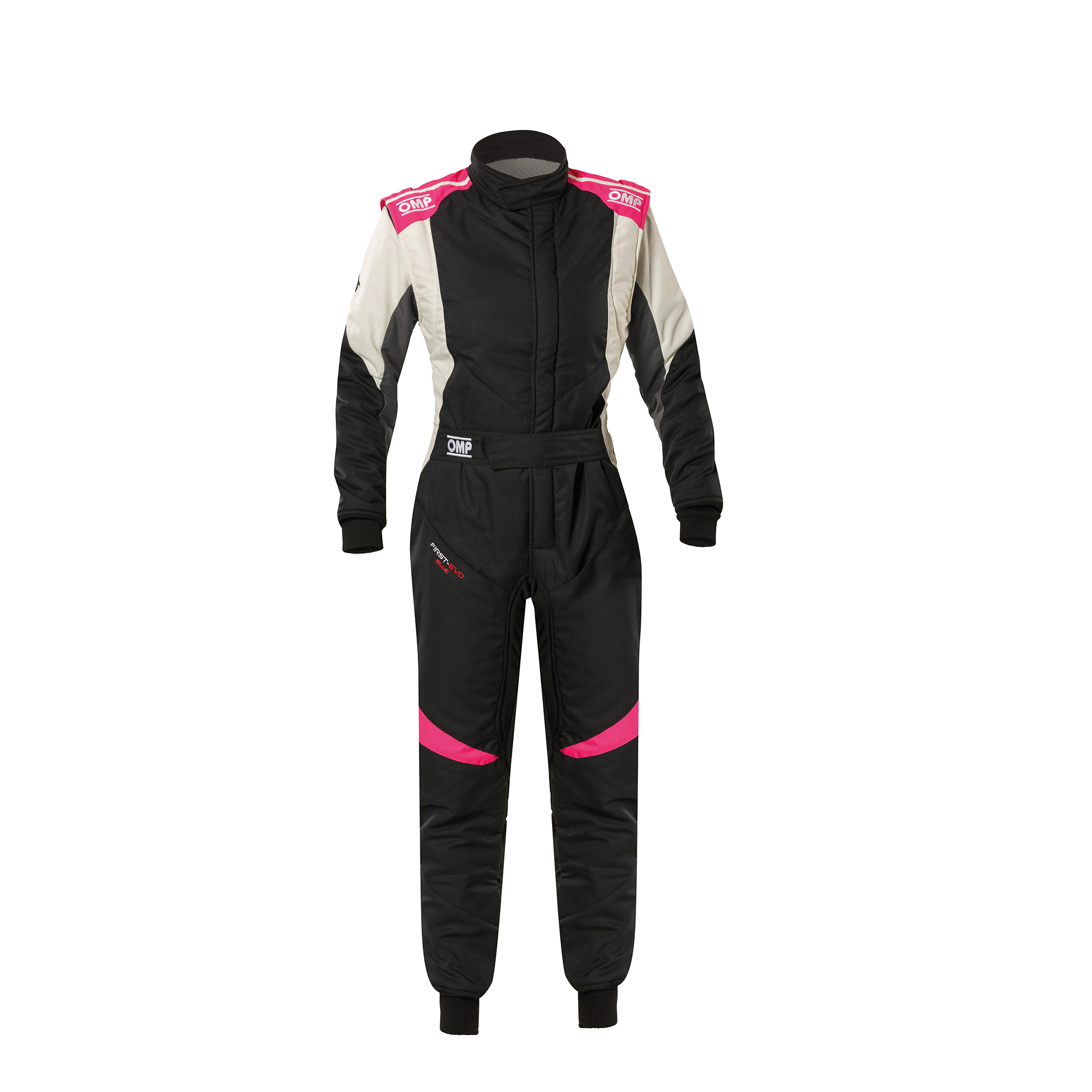 OMP FIRST EVO ELLE SUIT BLACK/FUCHSIA IA0187402277