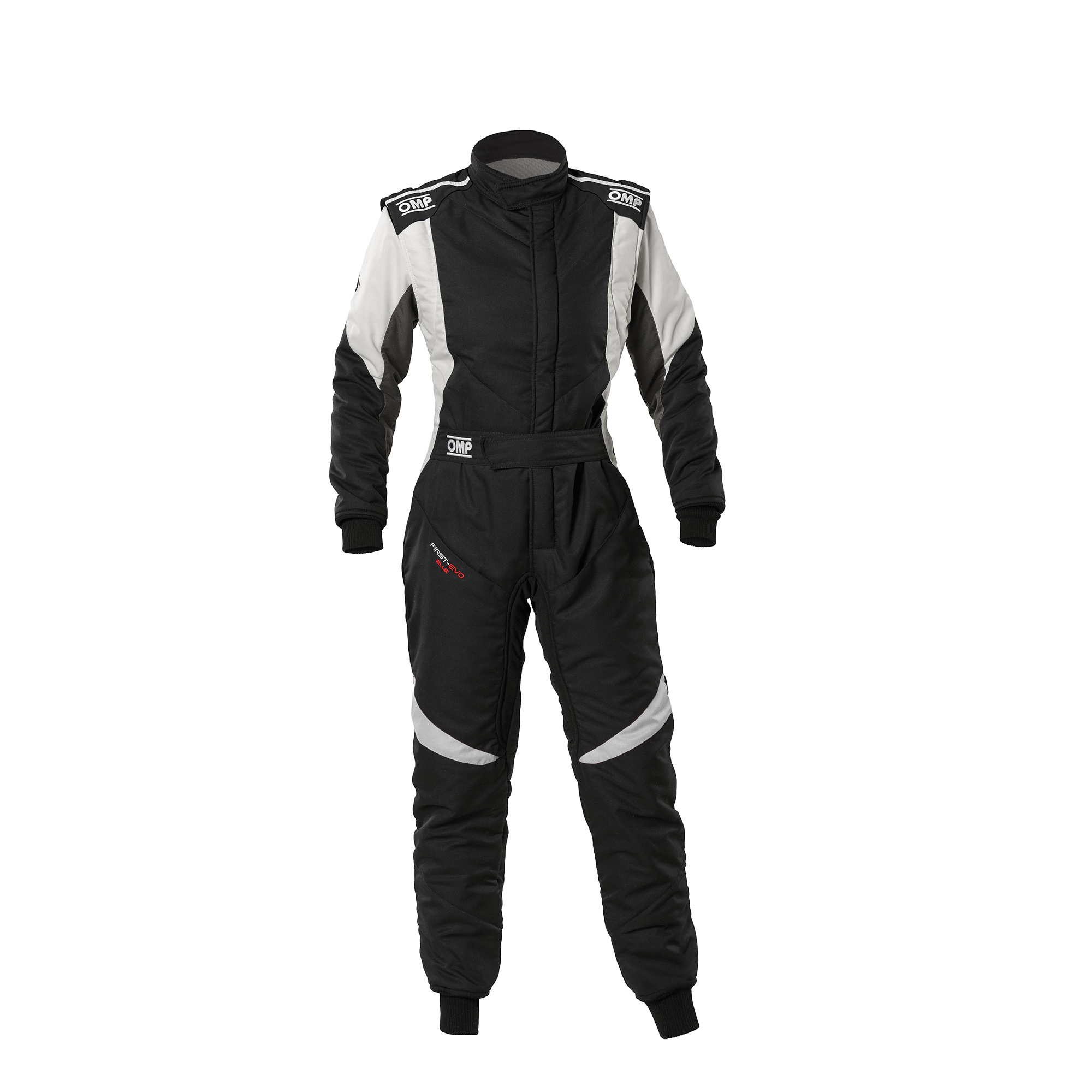 OMP FIRST EVO ELLE SUIT BLACK/WHITE IA01874A02076