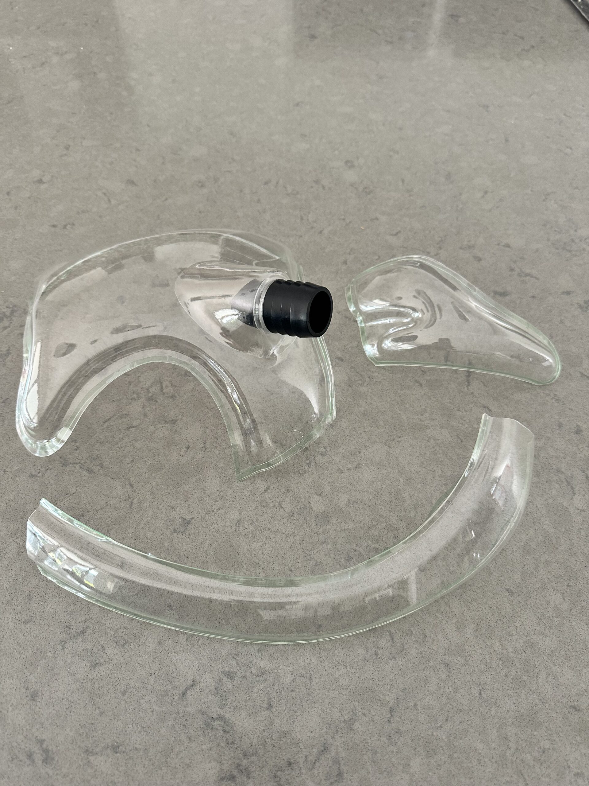 AH1099999 Arai top forced air GP6/7