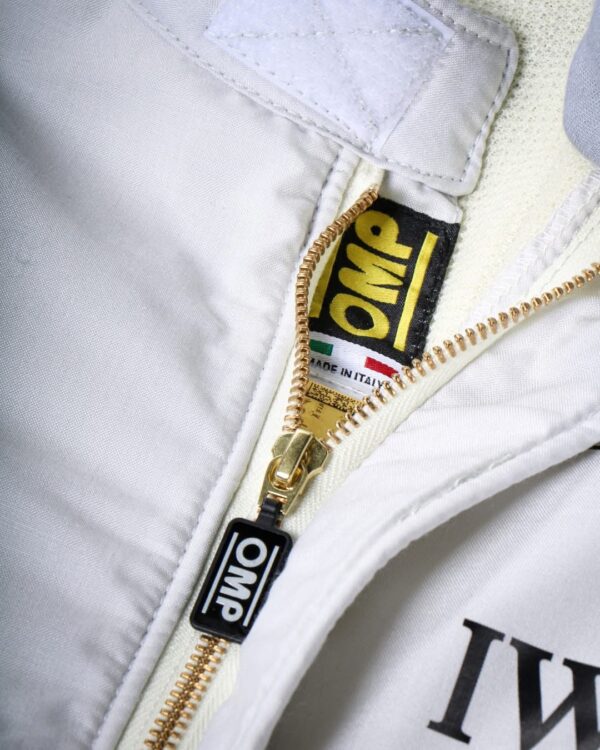 one s suit F1 movie