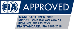 OMP-ONE-EVO-BALACLAVA CERT