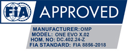 OMP-ONE-EVO-X-SHOES CERT