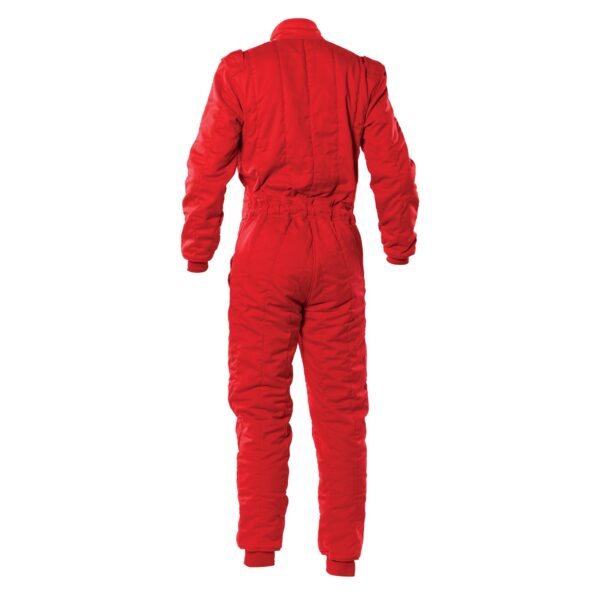 SPORT SUIT RED IA01847C01061