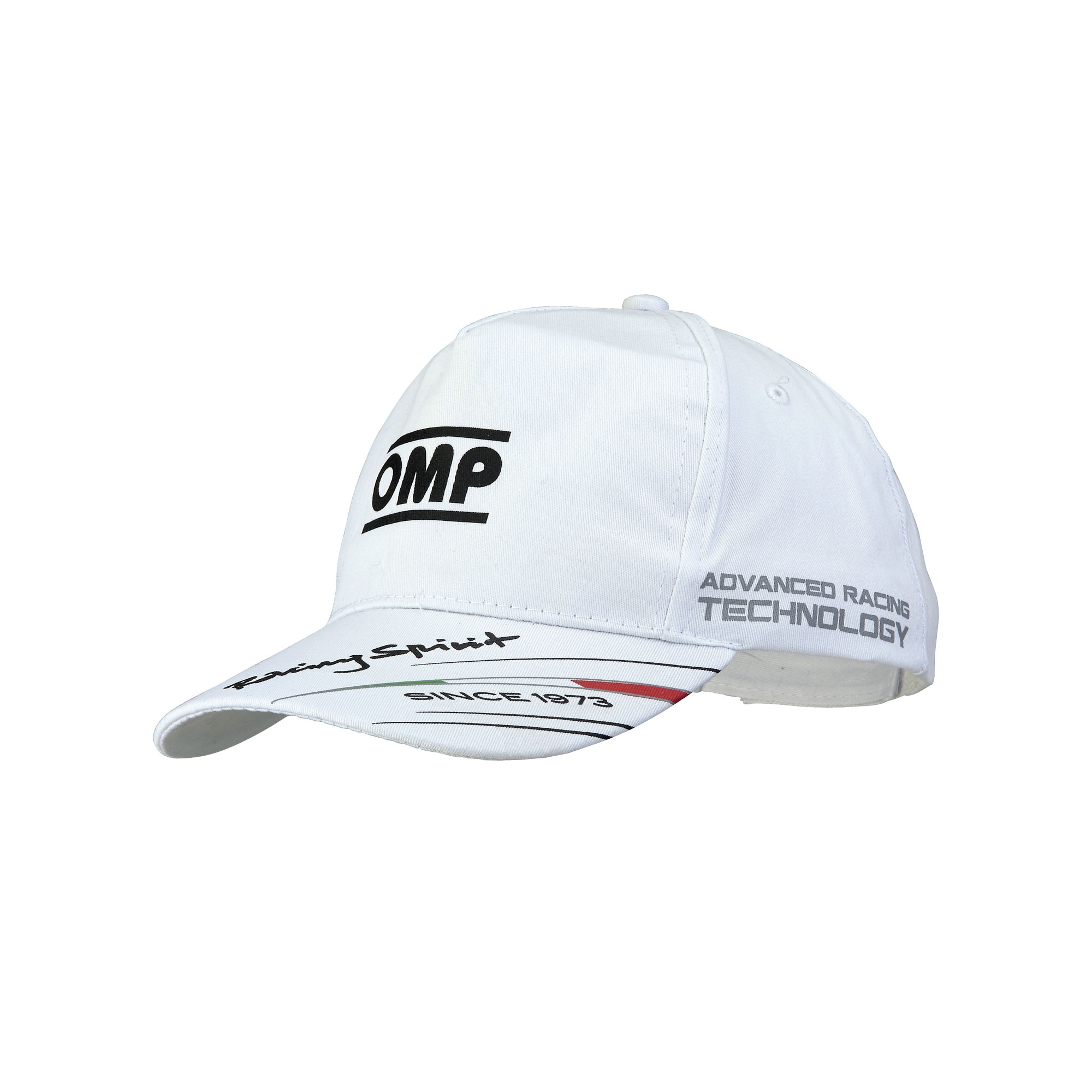 PR918020 OMP RS Cap White