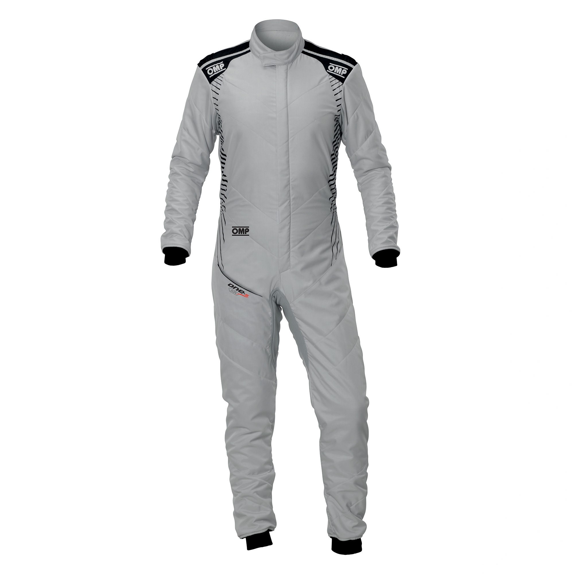 One S Air Suit - Silver-Black