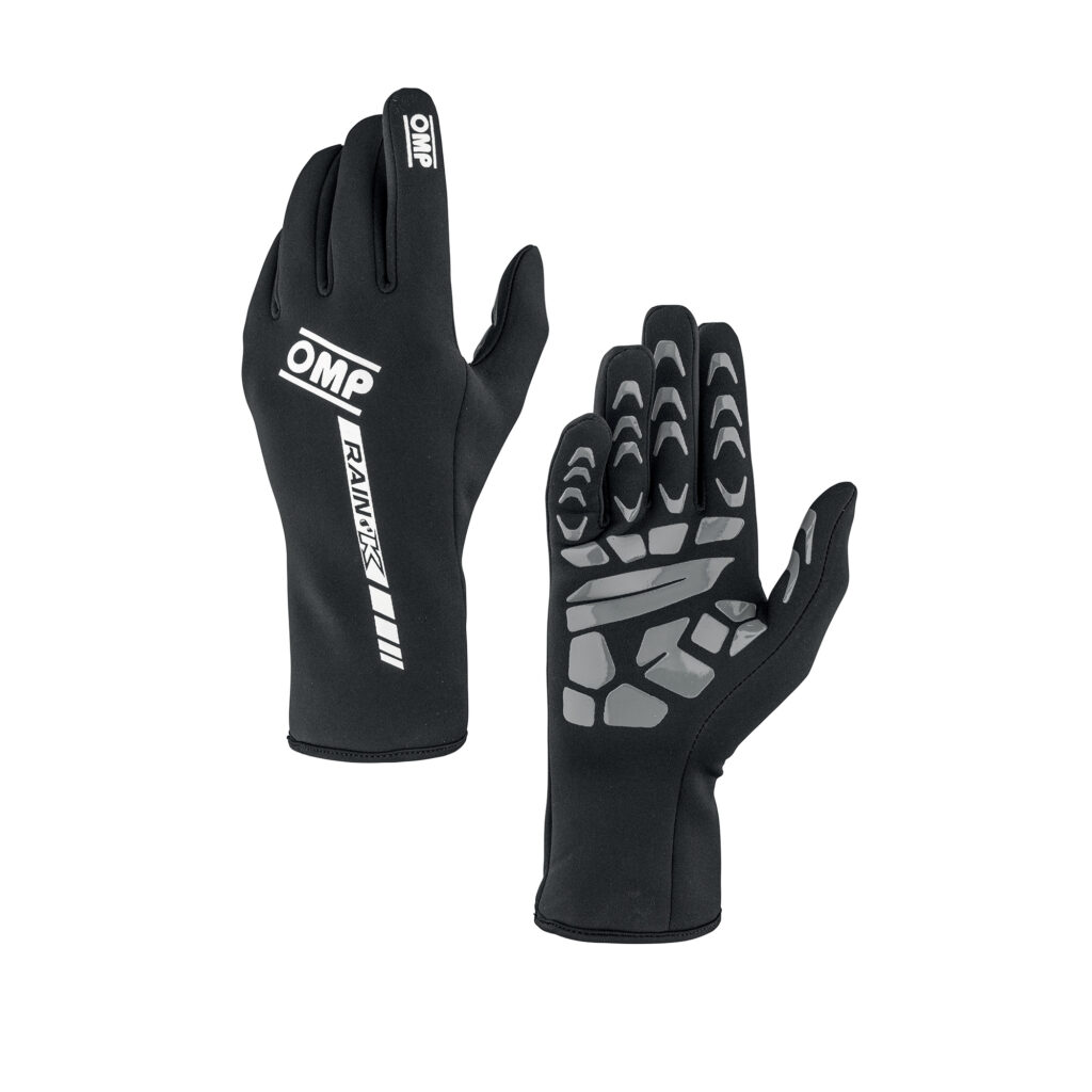 OMP Rain K Gloves KB02758A01071