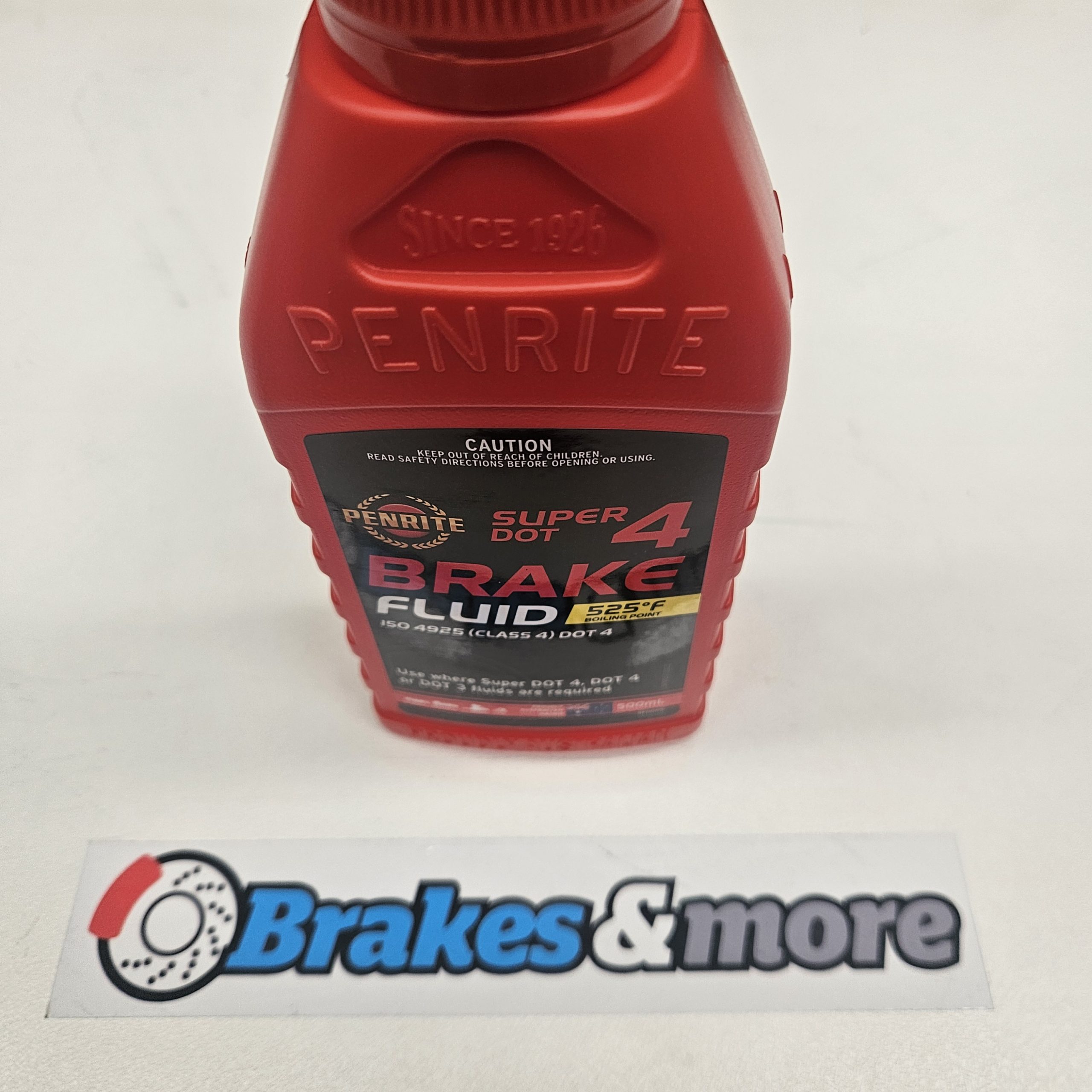 Penrite Super Dot 4 Brake Fluid