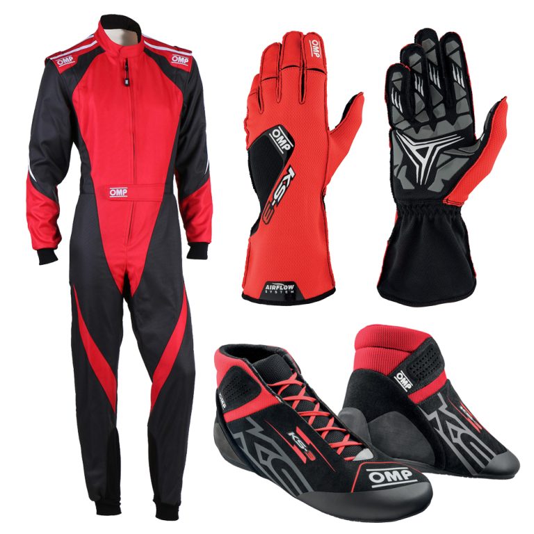 Omp Racing OMP Racing & Karting Shoes Australia - Raceline Motorsport Racewear
