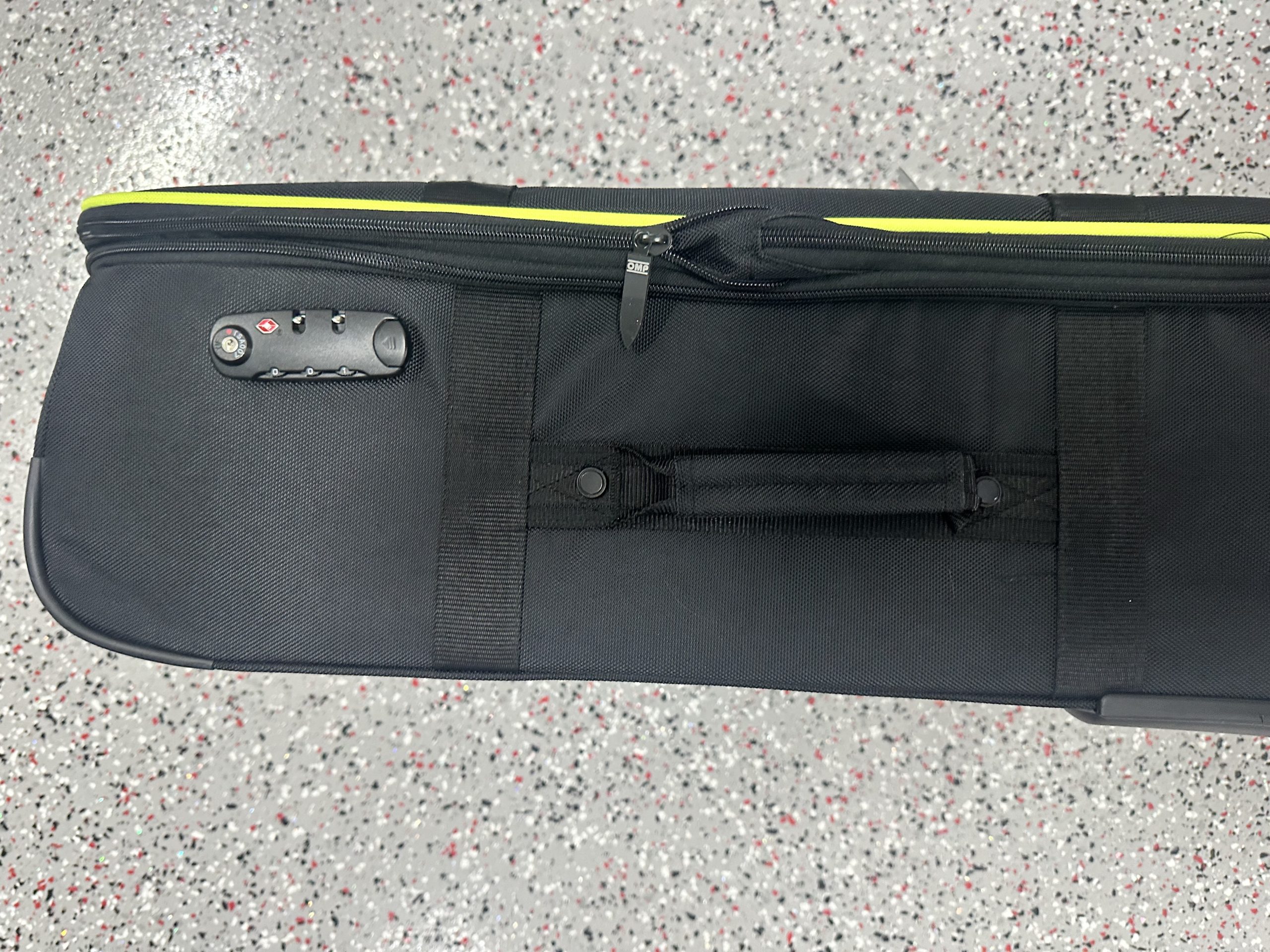 OMP SUITCASE