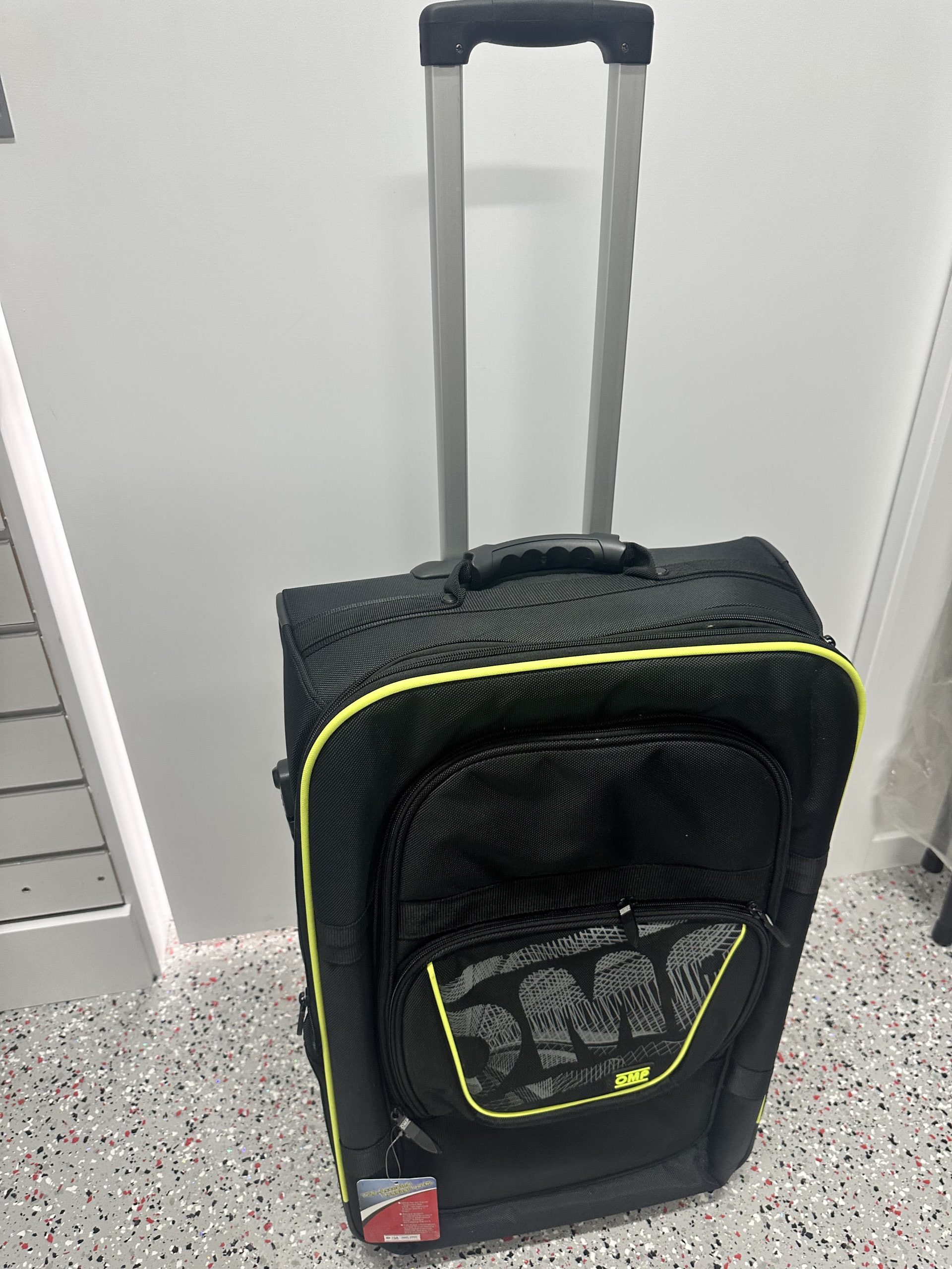 OMP SUITCASE