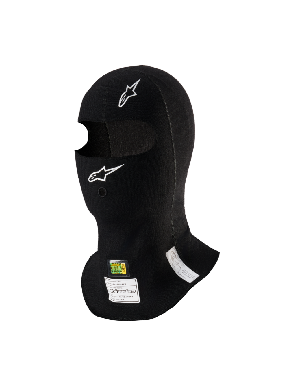 Als ZX EVO V3 Balaclava black