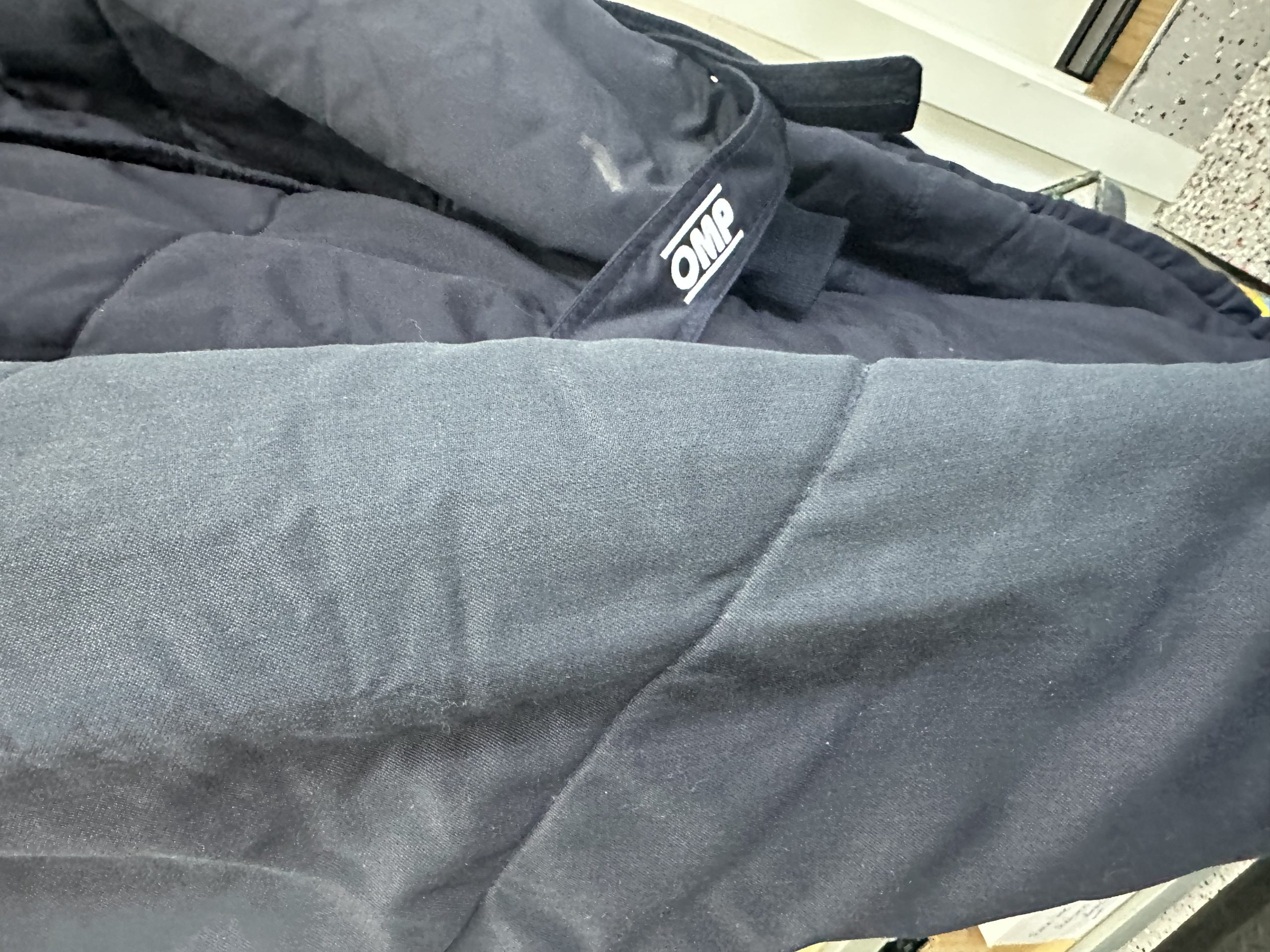 omp first-s suit navy 62 IA01828E0124462